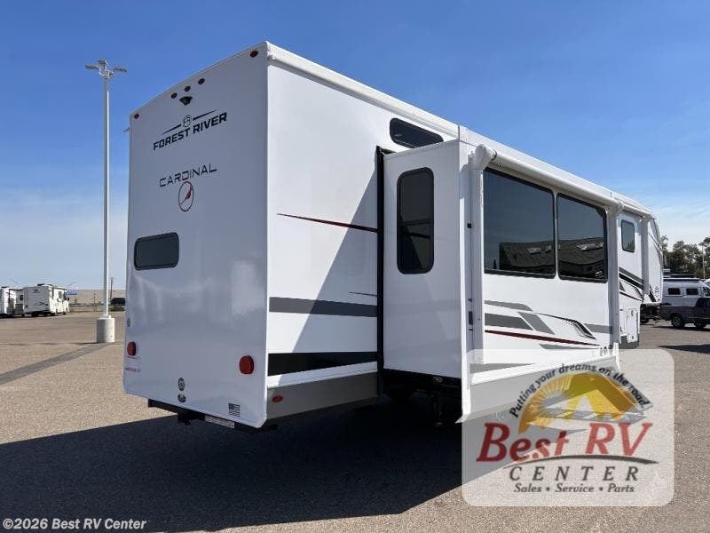 New 2026 Forest River Cardinal 33CHEF available in Turlock, California