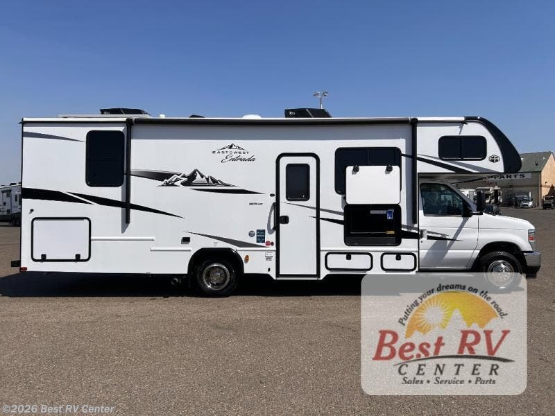 2026 Entrada 2800S by East to West from Best RV Center in Turlock, California