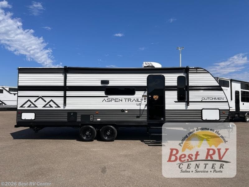 2026 Aspen Trail LE 26BH by Dutchmen from Best RV Center in Turlock, California