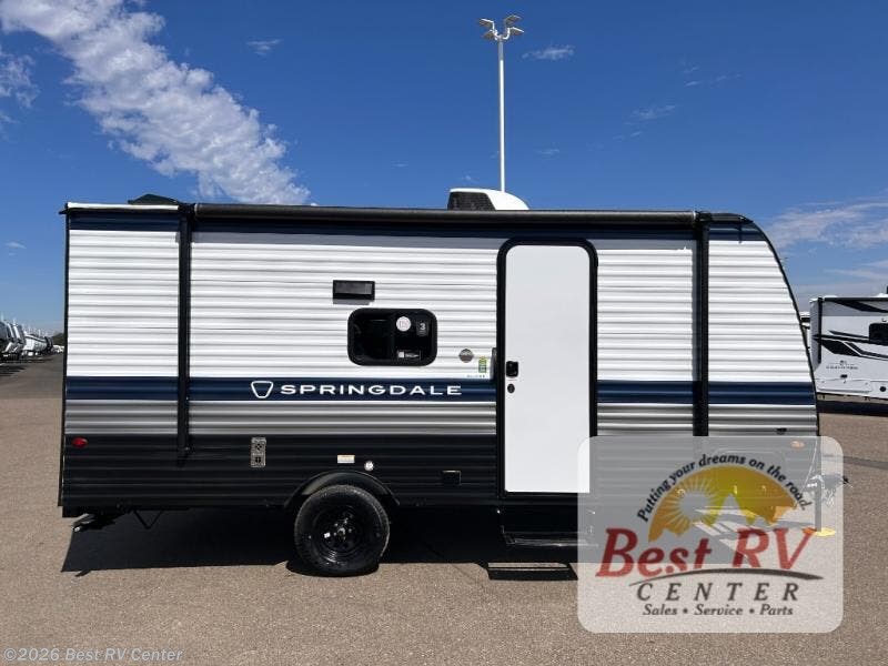 2026 Springdale Mini 1760BH by Keystone from Best RV Center in Turlock, California