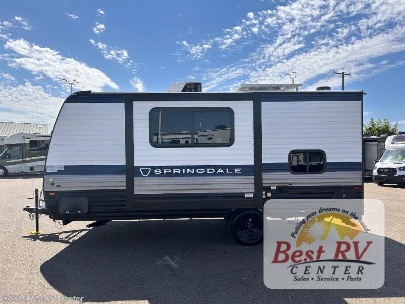 2026 Springdale Mini 1760BH by Keystone from Best RV Center in Turlock, California