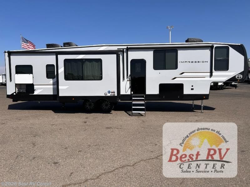 2026 Impression 36BR3 by Forest River from Best RV Center in Turlock, California