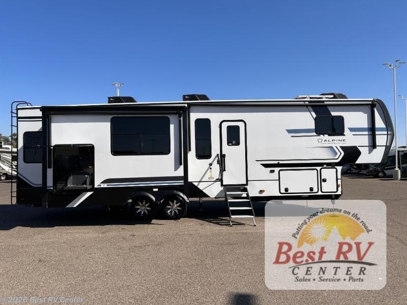 2026 Alpine Avalanche Edition 338GK by Keystone from Best RV Center in Turlock, California