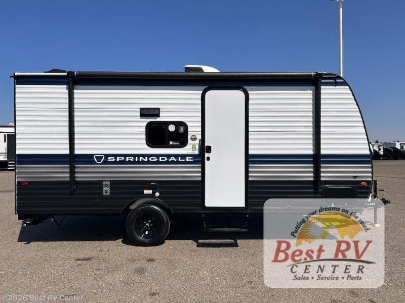 2026 Springdale Mini 1790FQ by Keystone from Best RV Center in Turlock, California