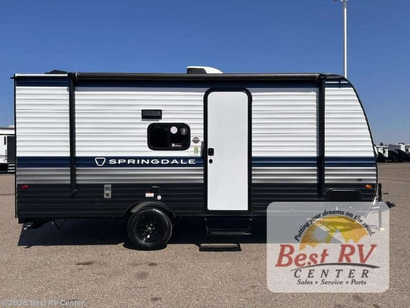 2026 Springdale Mini 1790FQ by Keystone from Best RV Center in Turlock, California
