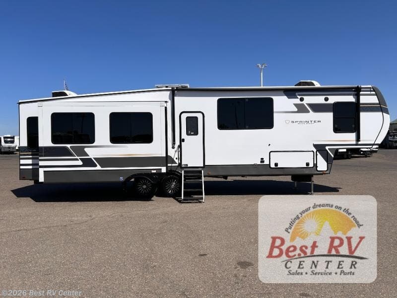 2026 Sprinter 3590LFT by Keystone from Best RV Center in Turlock, California