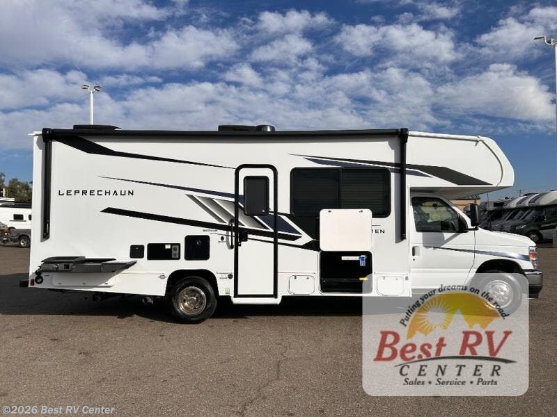 2026 Leprechaun 260DS Ford 450 by Coachmen from Best RV Center in Turlock, California