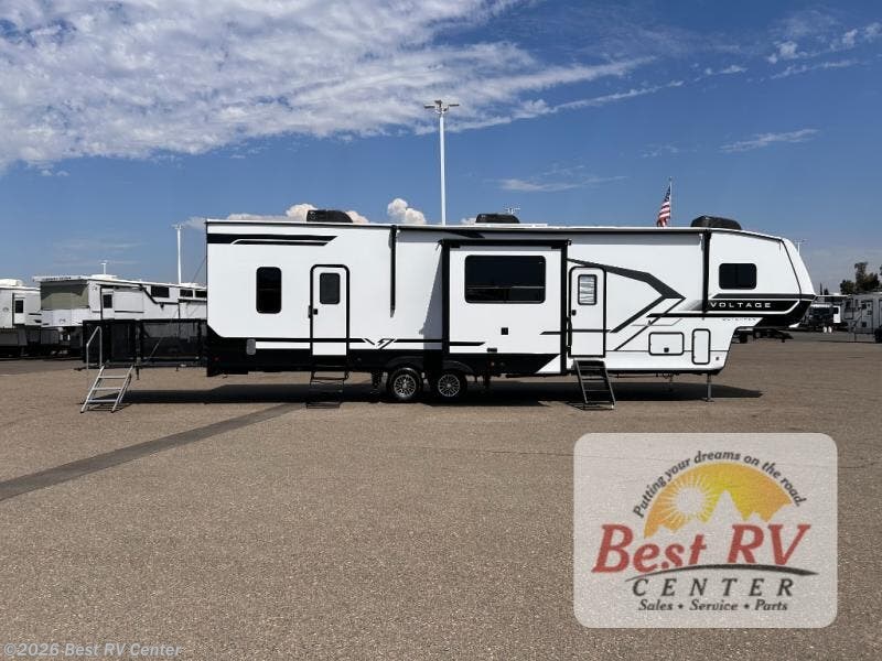 2026 Voltage V-Series 3600 by Dutchmen from Best RV Center in Turlock, California