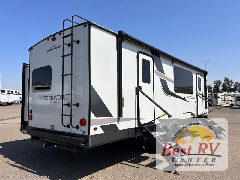 New 2026 Forest River Rockwood Ultra Lite 2619FK available in Turlock, California