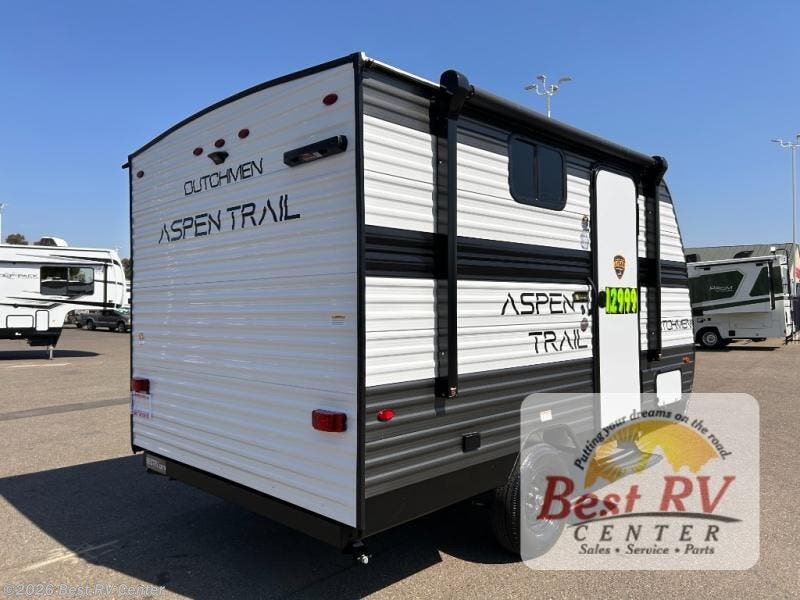 New 2026 Dutchmen Aspen Trail Mini 13bh available in Turlock, California