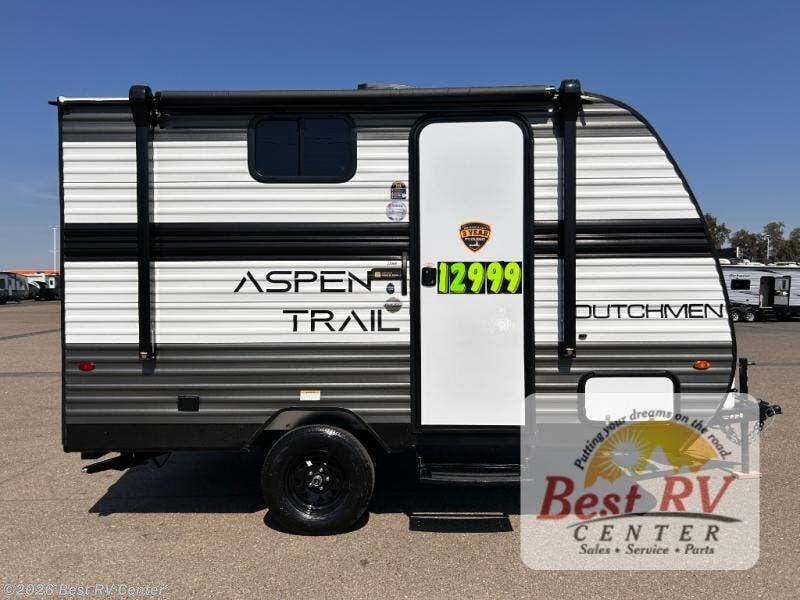 2026 Aspen Trail Mini 13bh by Dutchmen from Best RV Center in Turlock, California