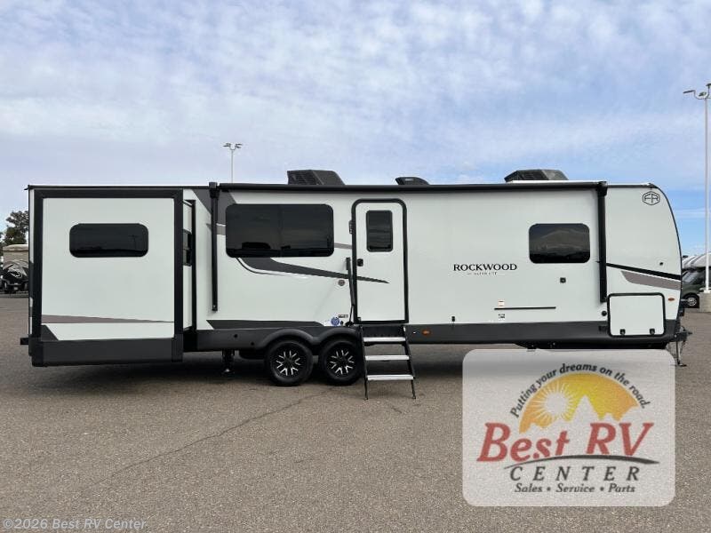2026 Rockwood Ultra Lite 2908SRL by Forest River from Best RV Center in Turlock, California