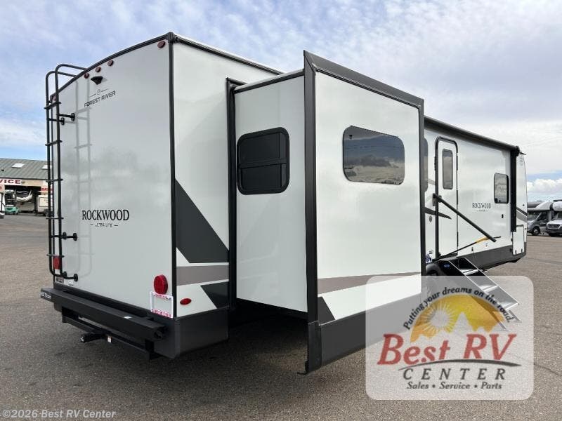 New 2026 Forest River Rockwood Ultra Lite 2908SRL available in Turlock, California