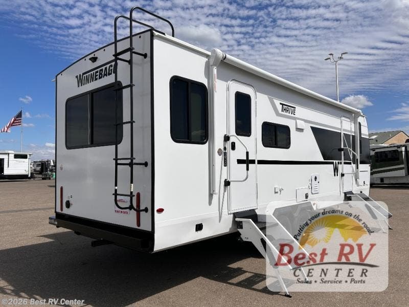 New 2026 Winnebago Thrive 25RLS available in Turlock, California