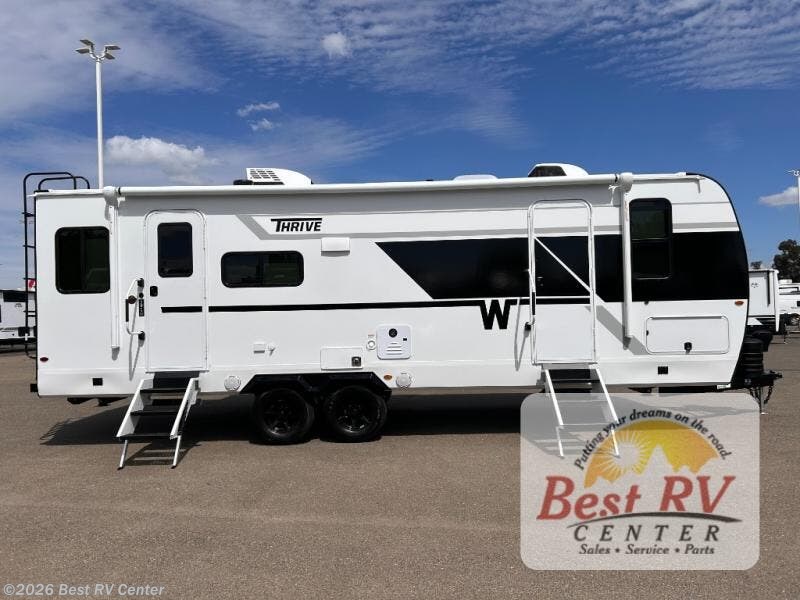 2026 Thrive 25RLS by Winnebago from Best RV Center in Turlock, California