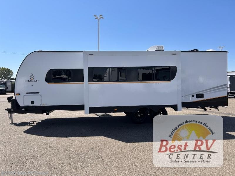 2026 E-Series 26ETS by Ember RV from Best RV Center in Turlock, California