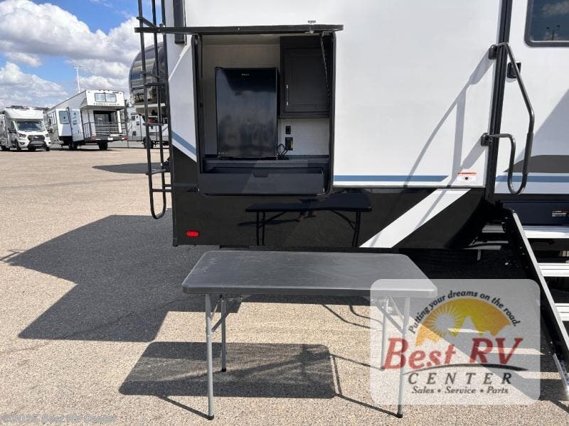 New 2026 Keystone Alpine Avalanche Edition 380LT available in Turlock, California