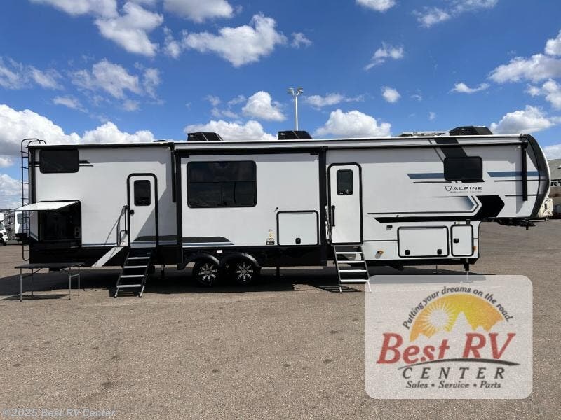 2026 Alpine Avalanche Edition 380LT by Keystone from Best RV Center in Turlock, California