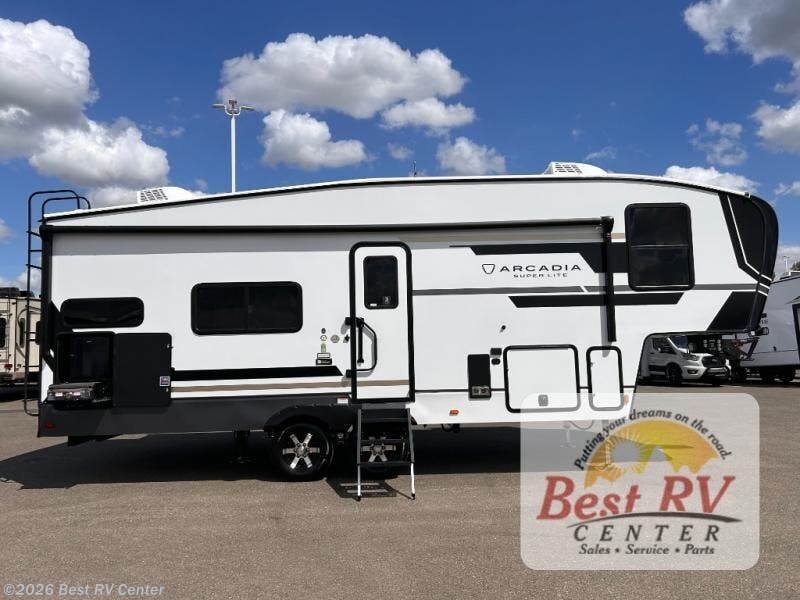 2026 Arcadia Super Lite 242SLMD by Keystone from Best RV Center in Turlock, California