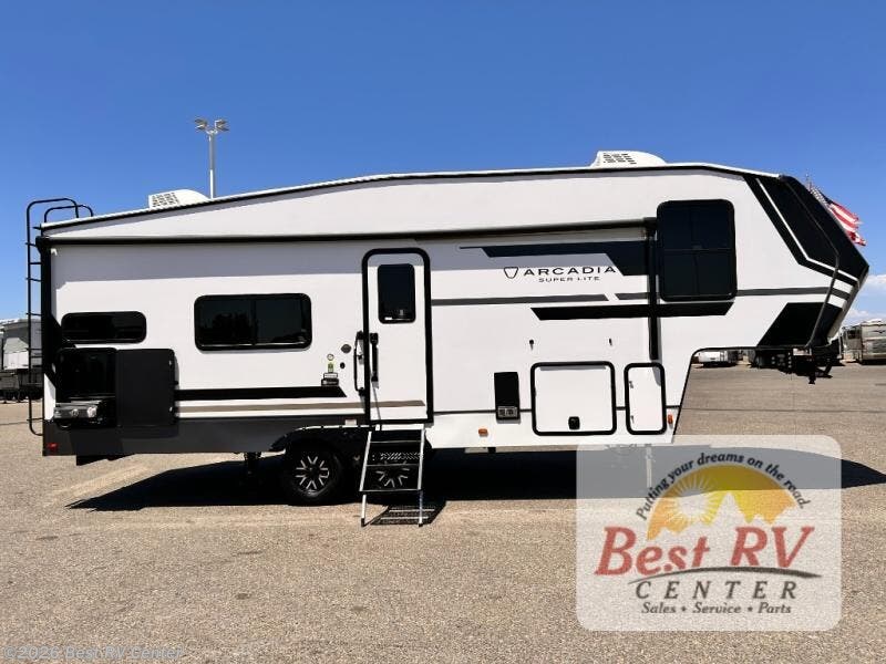 2026 Arcadia Super Lite 242SLMD by Keystone from Best RV Center in Turlock, California