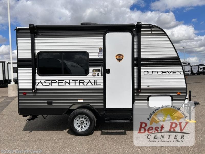 2026 Aspen Trail Mini 13RD by Dutchmen from Best RV Center in Turlock, California