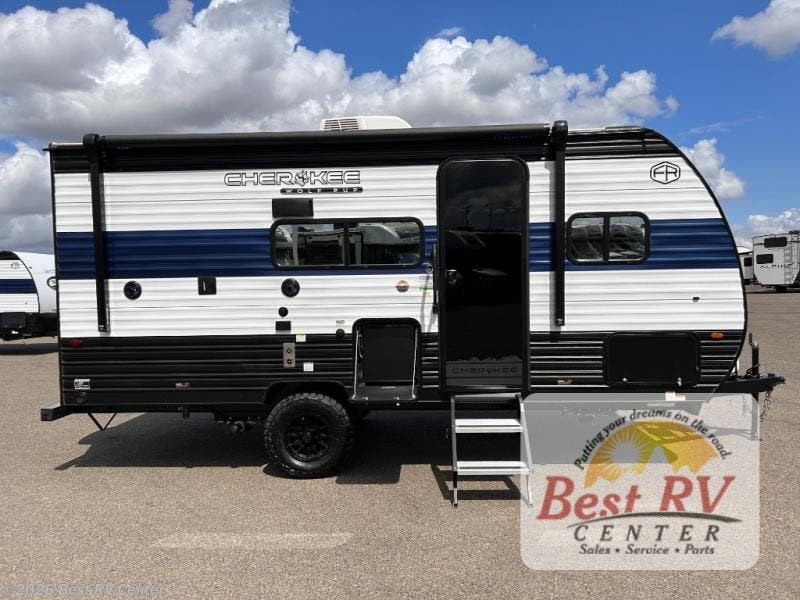 2026 Cherokee Wolf Pup 16BHSW by Forest River from Best RV Center in Turlock, California