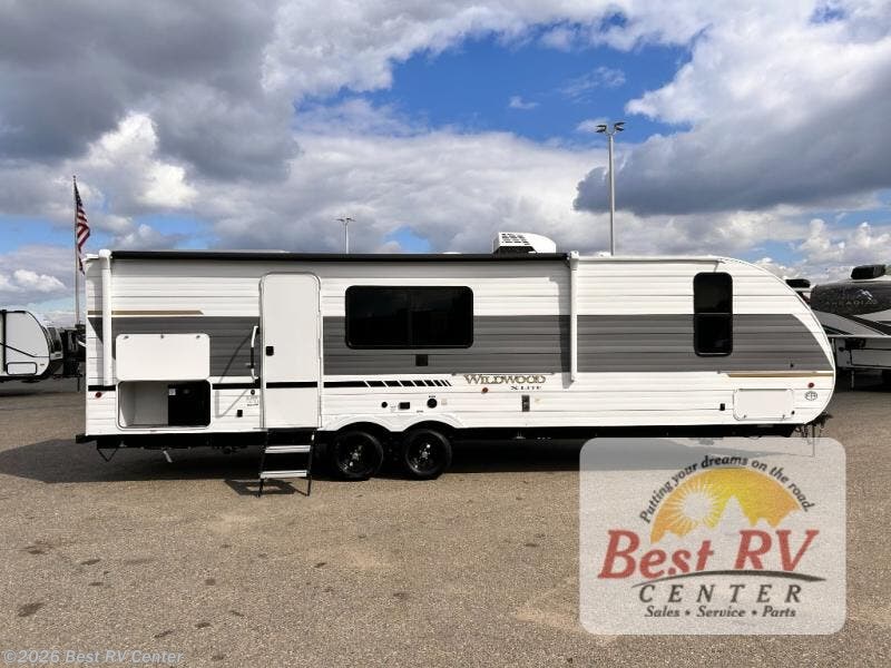 2026 Wildwood X-Lite 26ICE by Forest River from Best RV Center in Turlock, California