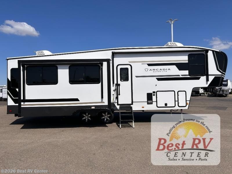 2026 Arcadia Super Lite 292SLRL by Keystone from Best RV Center in Turlock, California