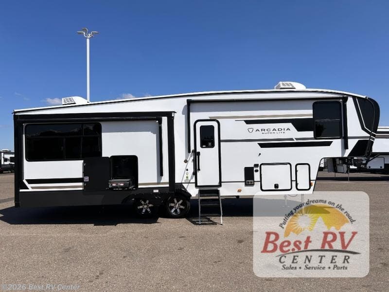 2026 Arcadia Super Lite 294SLRD by Keystone from Best RV Center in Turlock, California
