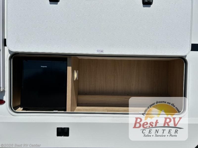 New 2026 Winnebago Thrive 22MBH available in Turlock, California