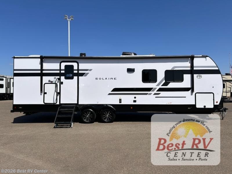 2026 Solaire 2580RBSS by Forest River from Best RV Center in Turlock, California