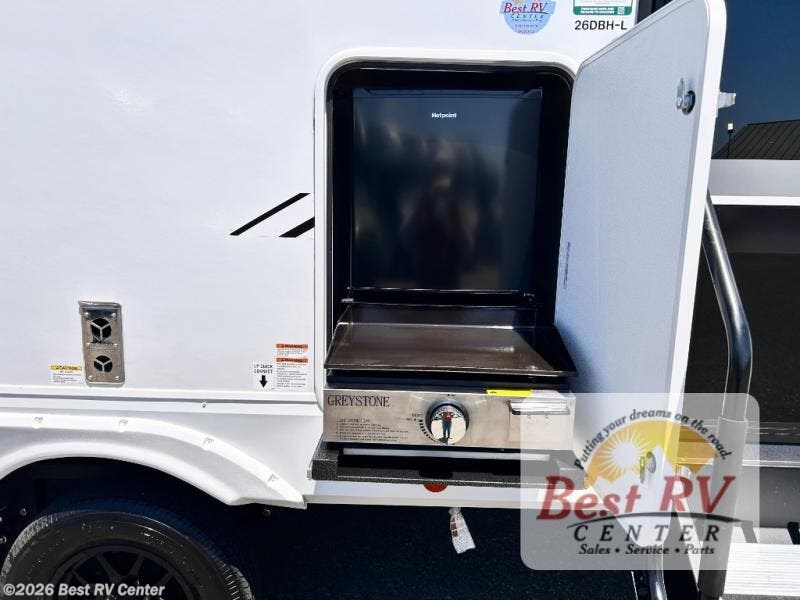 New 2026 Forest River Cherokee Alpha Wolf 26DBH available in Turlock, California