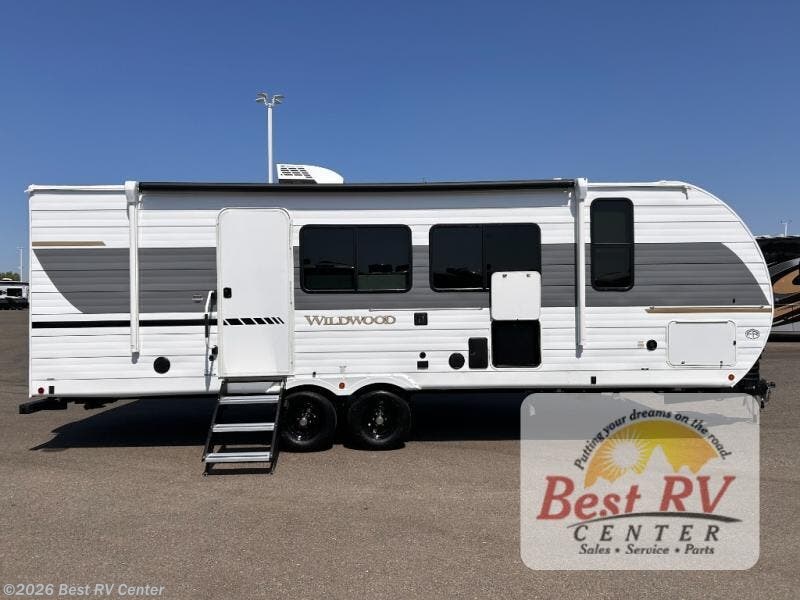 2026 Wildwood 260ICE by Forest River from Best RV Center in Turlock, California
