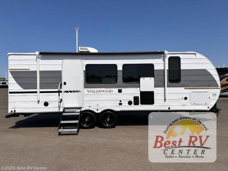 2026 Wildwood 260ICE by Forest River from Best RV Center in Turlock, California