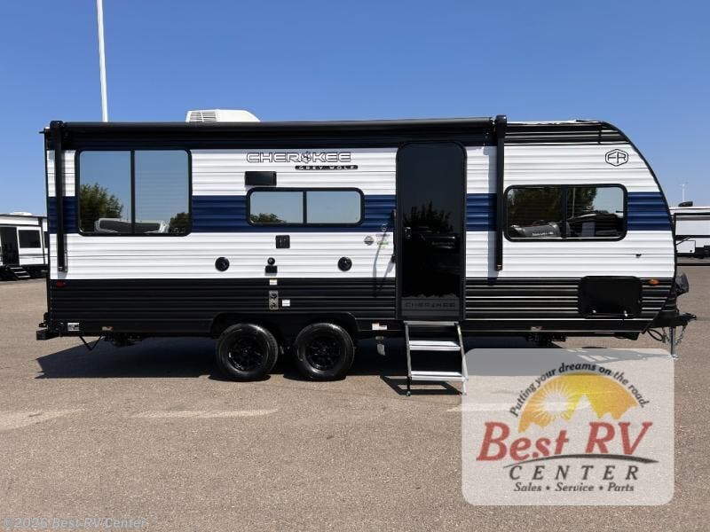 2026 Cherokee Grey Wolf 20RDSE by Forest River from Best RV Center in Turlock, California