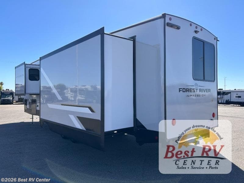 New 2026 Forest River Impression 360MYR available in Turlock, California