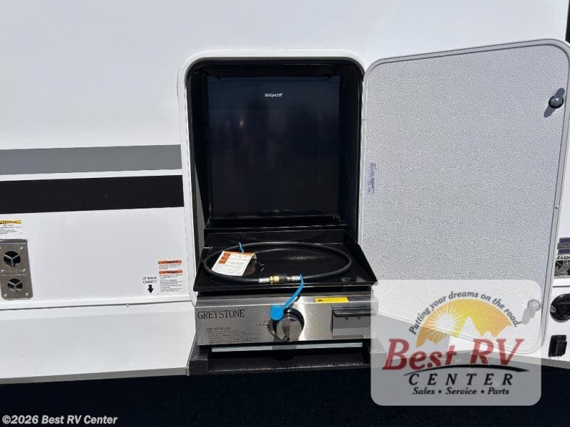 New 2026 Forest River Cherokee Alpha Wolf 24TRUNK available in Turlock, California