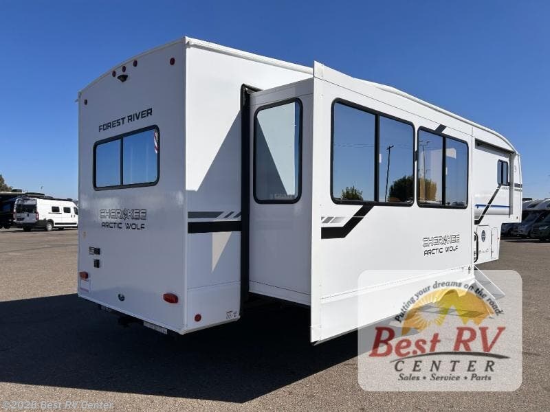 New 2026 Forest River Cherokee Arctic Wolf 289PANO available in Turlock, California