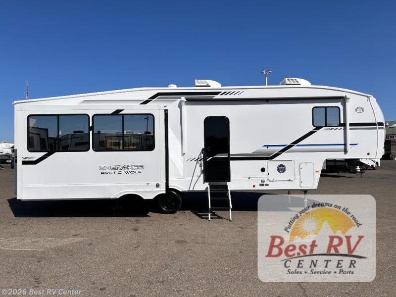 2026 Cherokee Arctic Wolf 289PANO by Forest River from Best RV Center in Turlock, California