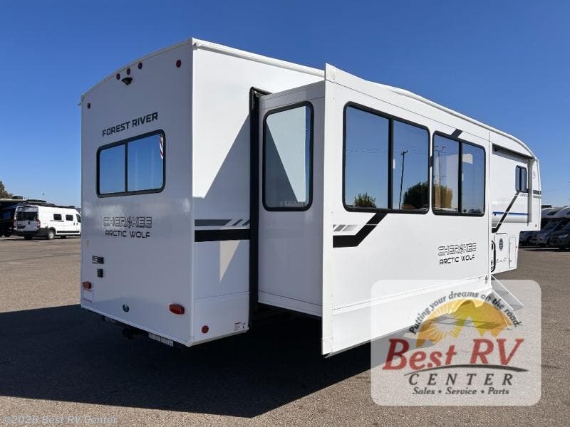 New 2026 Forest River Cherokee Arctic Wolf 289PANO available in Turlock, California