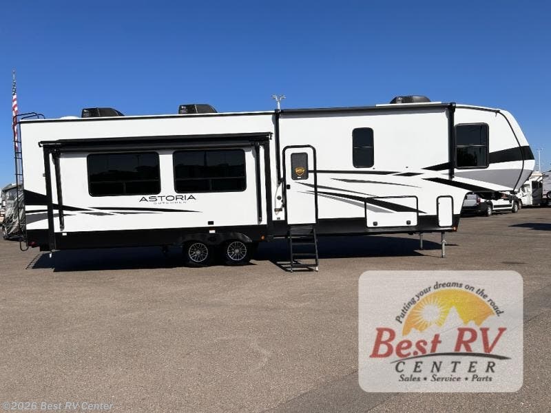 2026 Astoria 3403RKP by Dutchmen from Best RV Center in Turlock, California