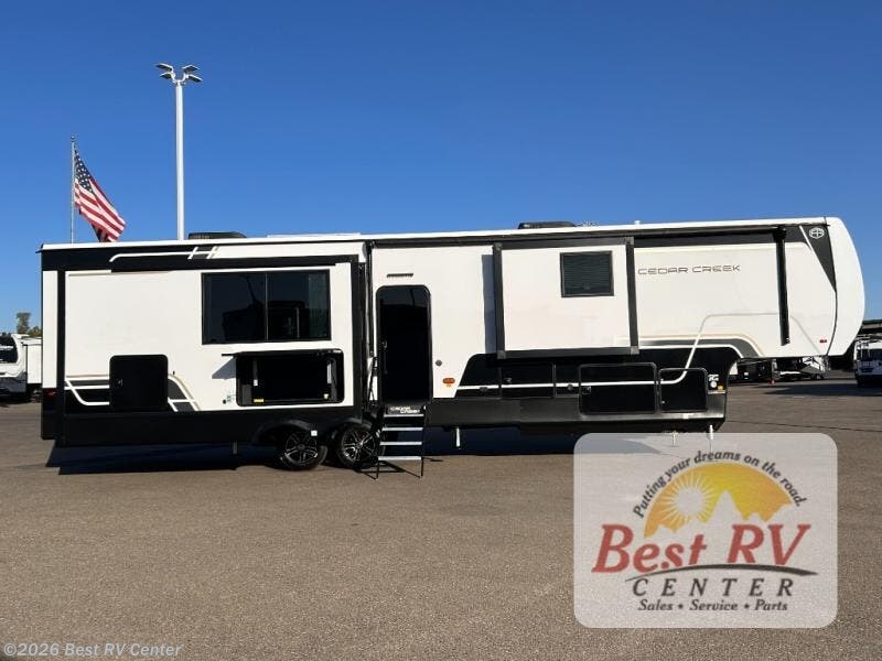 2026 Cedar Creek 385RK by Forest River from Best RV Center in Turlock, California