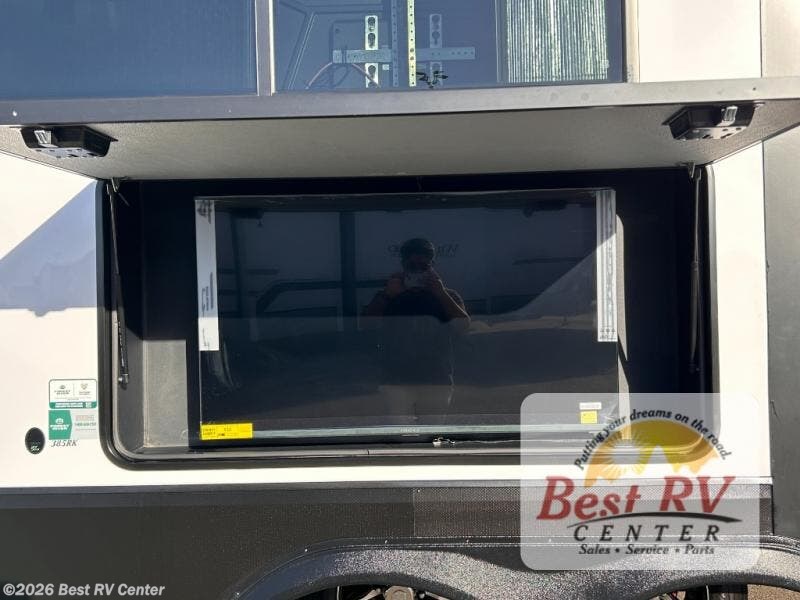 New 2026 Forest River Cedar Creek 385RK available in Turlock, California