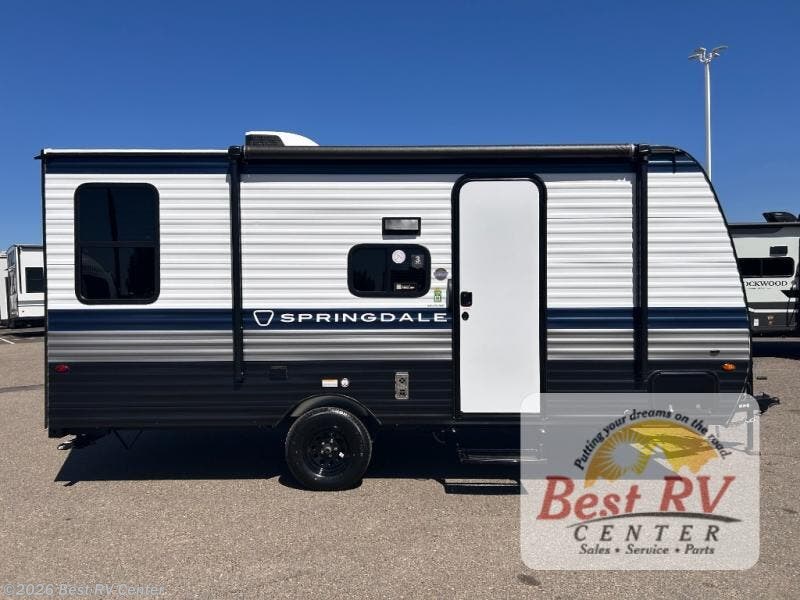 2026 Springdale Mini 1750RD by Keystone from Best RV Center in Turlock, California
