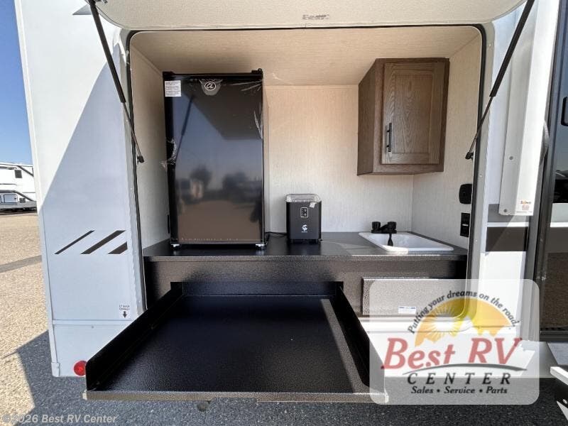 New 2026 Forest River Cherokee Alpha Wolf 33BH available in Turlock, California