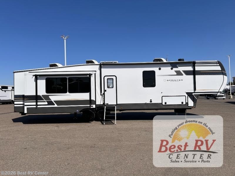 2026 Sprinter 3840LRK by Keystone from Best RV Center in Turlock, California