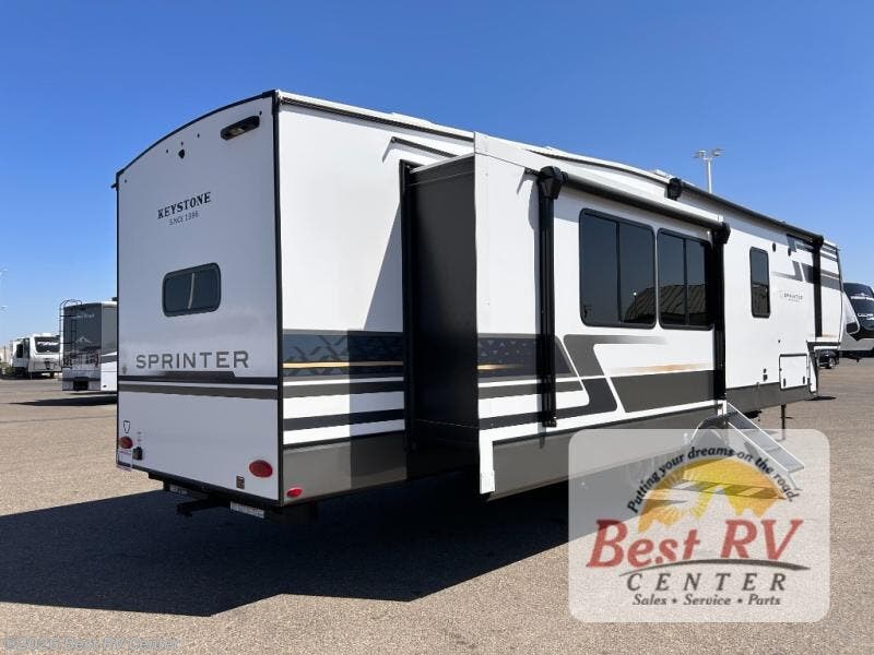New 2026 Keystone Sprinter 3840LRK available in Turlock, California