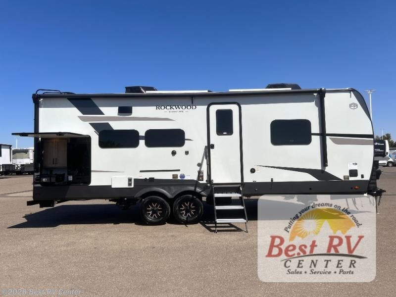 2026 Rockwood Signature 8265KBS by Forest River from Best RV Center in Turlock, California