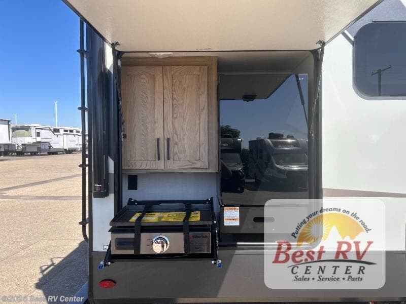 New 2026 Forest River Rockwood Signature 8265KBS available in Turlock, California