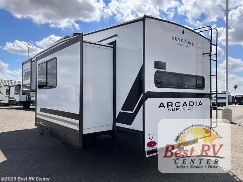 New 2026 Keystone Arcadia Super Lite 242SLMD available in Turlock, California